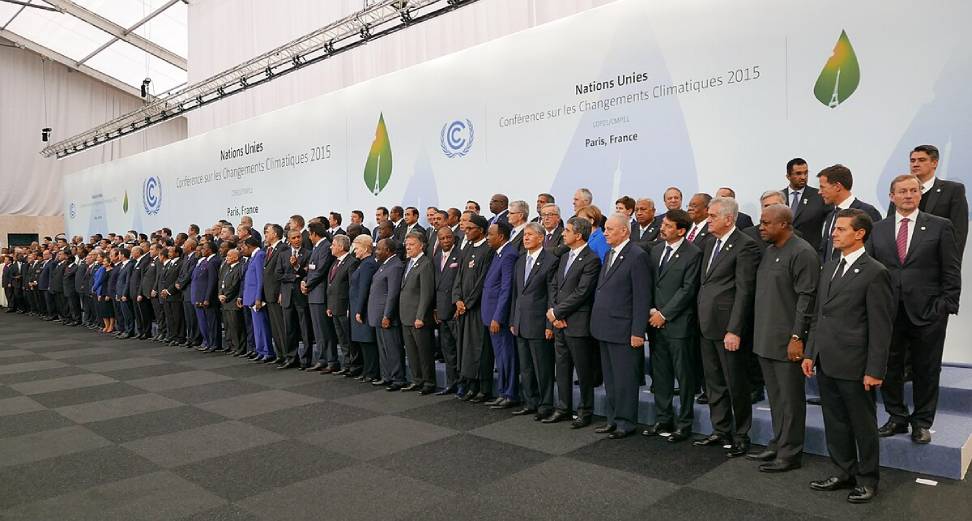 COP21 Climate Summit