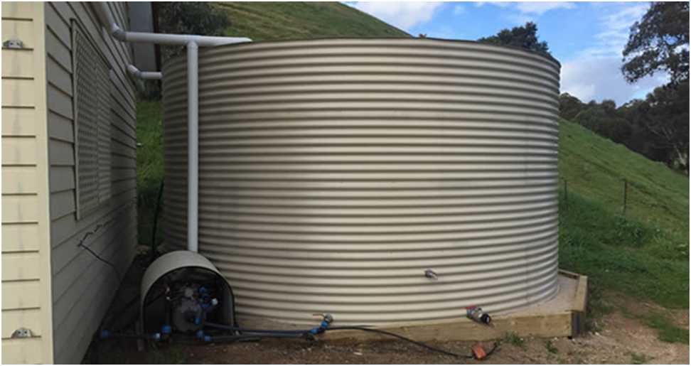 Harnessing Nature's Resource: The Benefits of Installing Rainwater Tanks